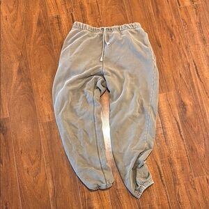 Elwood washed brown Sweatpants